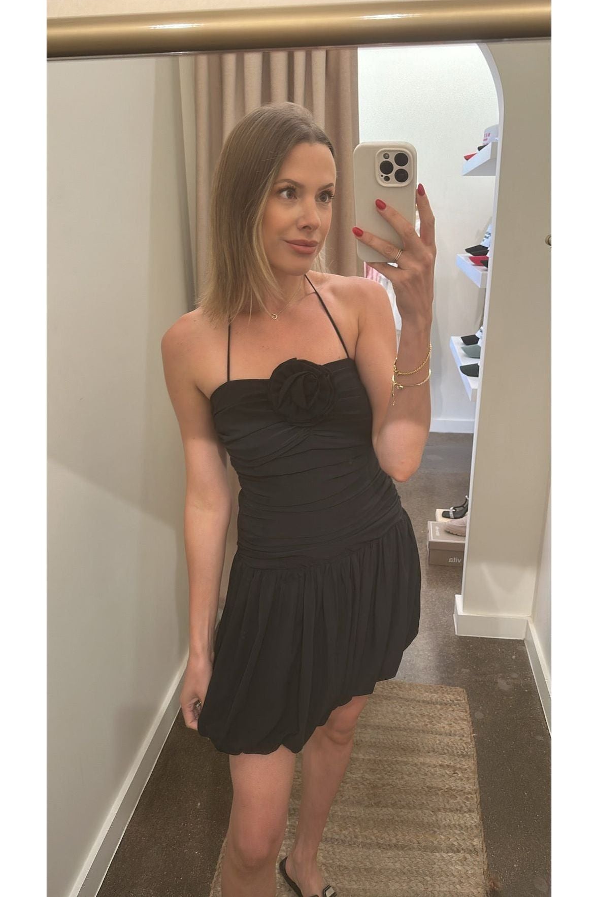 Faye Mini Dress - Keepsake