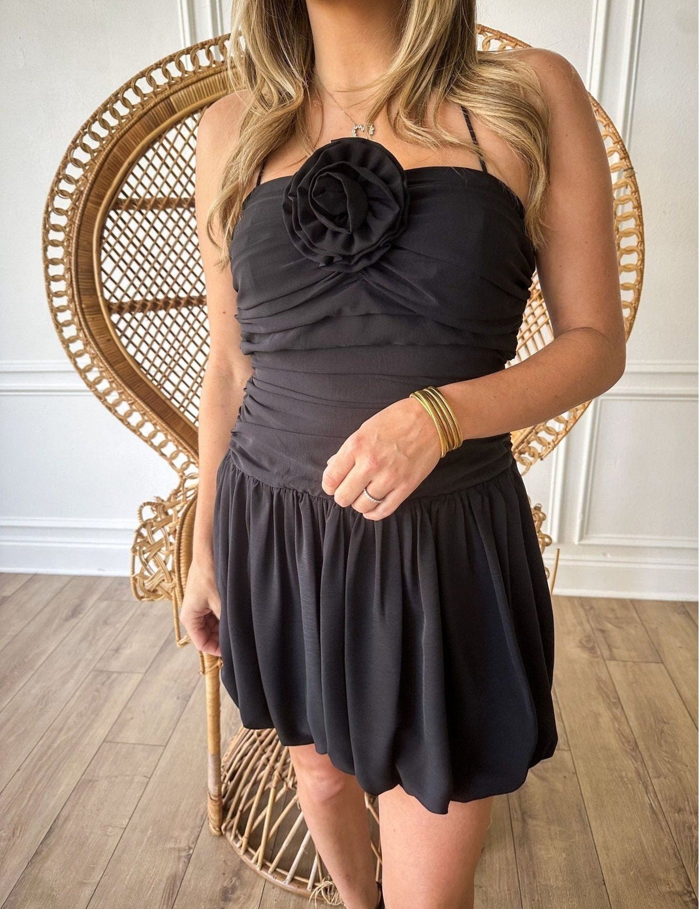 Faye Mini Dress - Keepsake