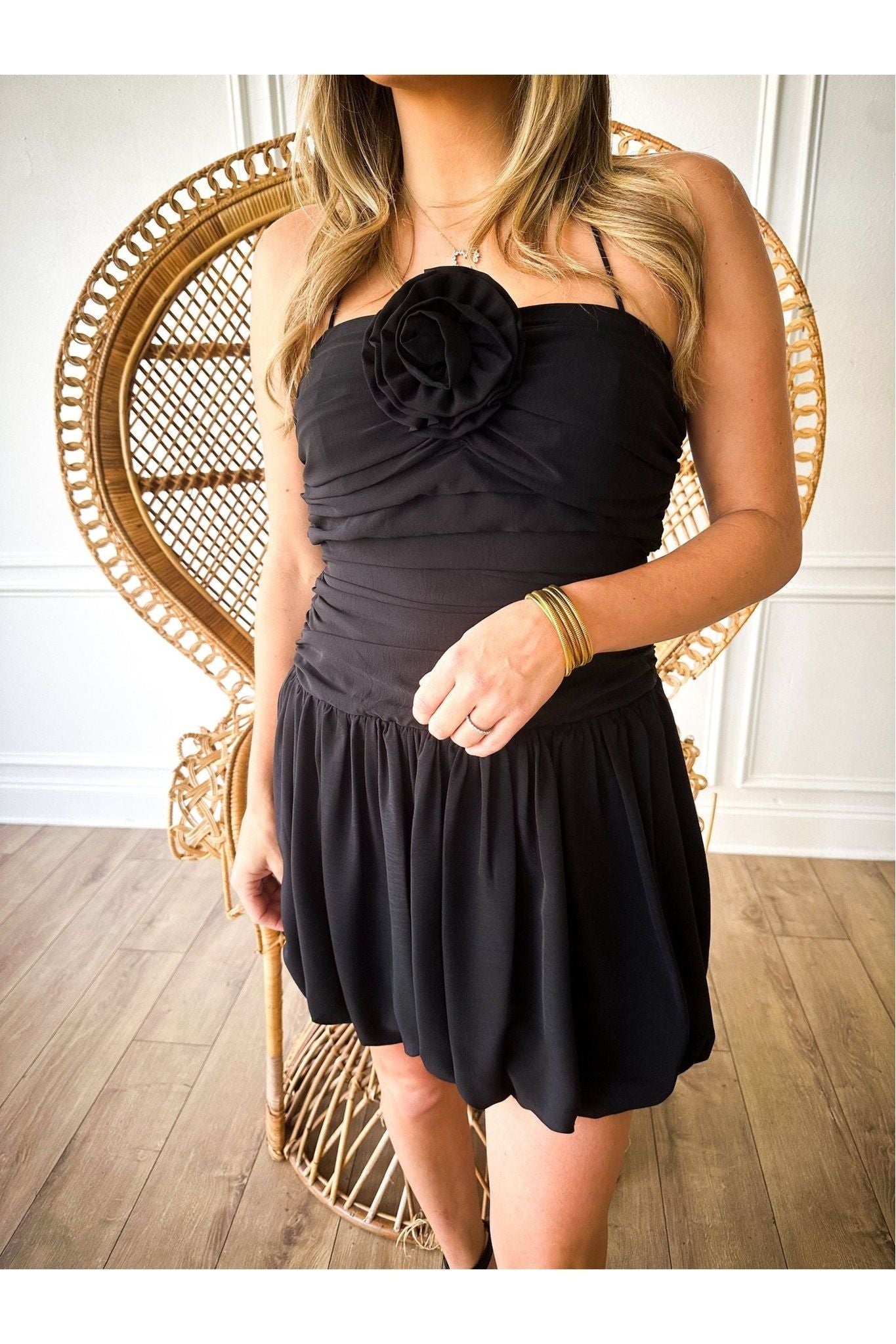 Faye Mini Dress - Keepsake