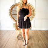 Faye Mini Dress - Keepsake