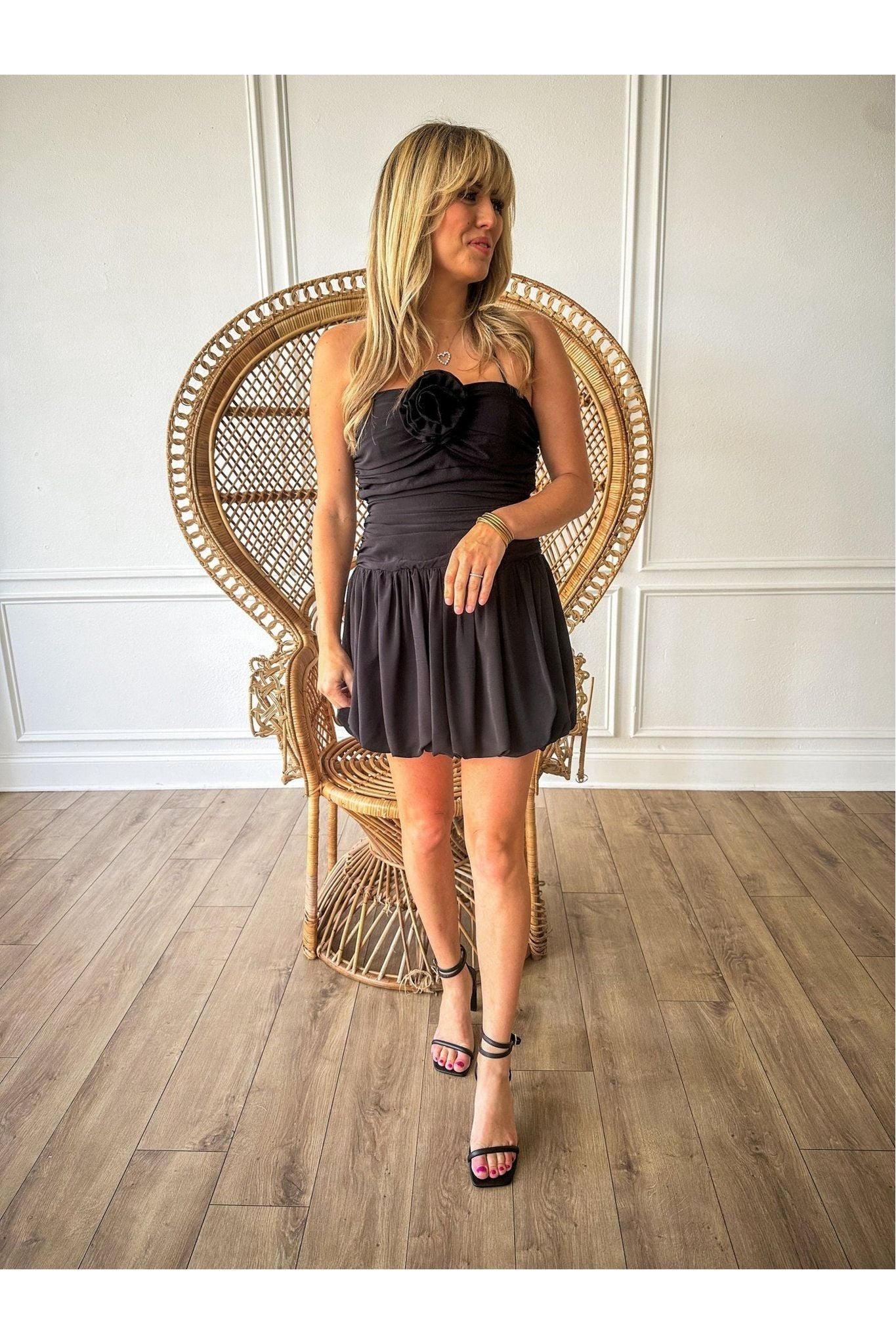 Faye Mini Dress - Keepsake
