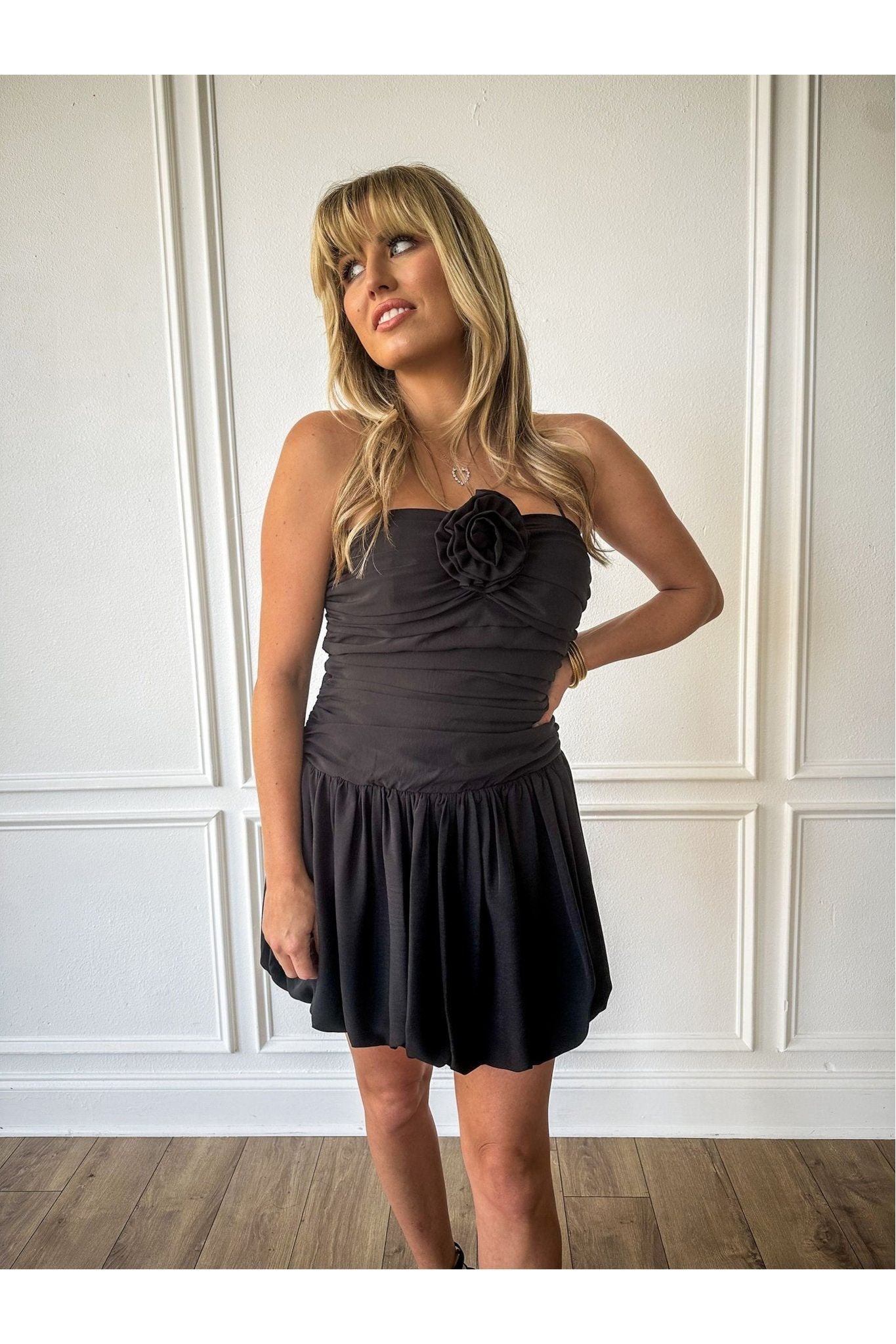 Faye Mini Dress - Keepsake