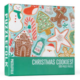 Christmas Cookies Puzzle