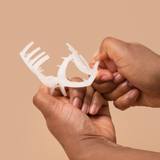 Open Hair Clip | Medium | Tortoise