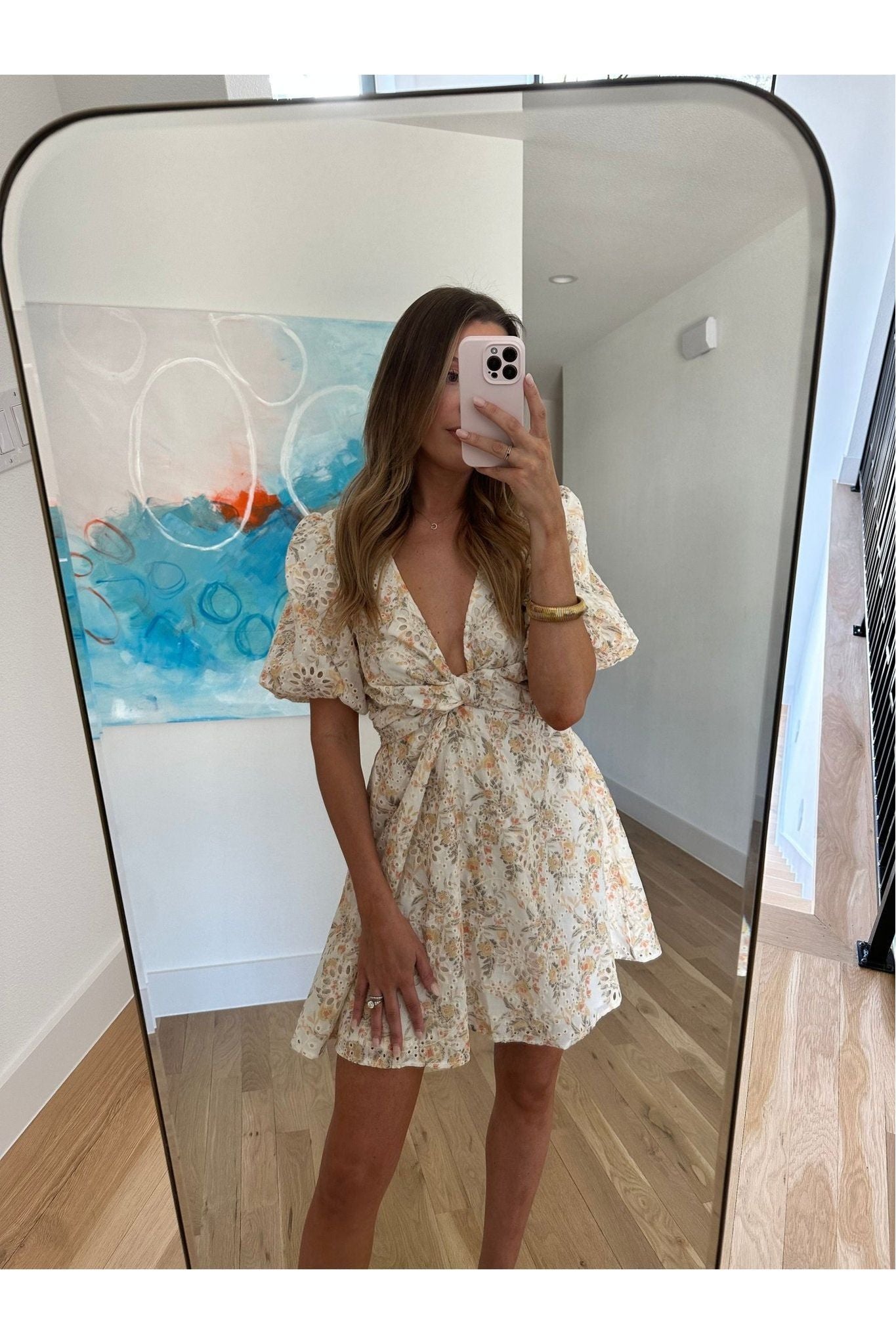Fion Dress - Keepsake