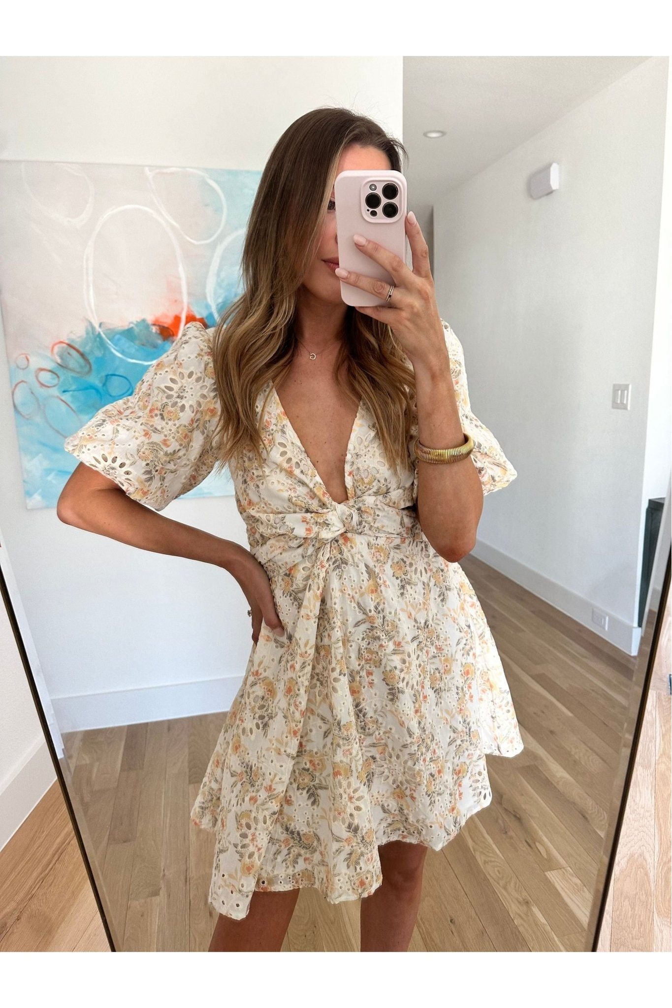 Fion Dress - Keepsake