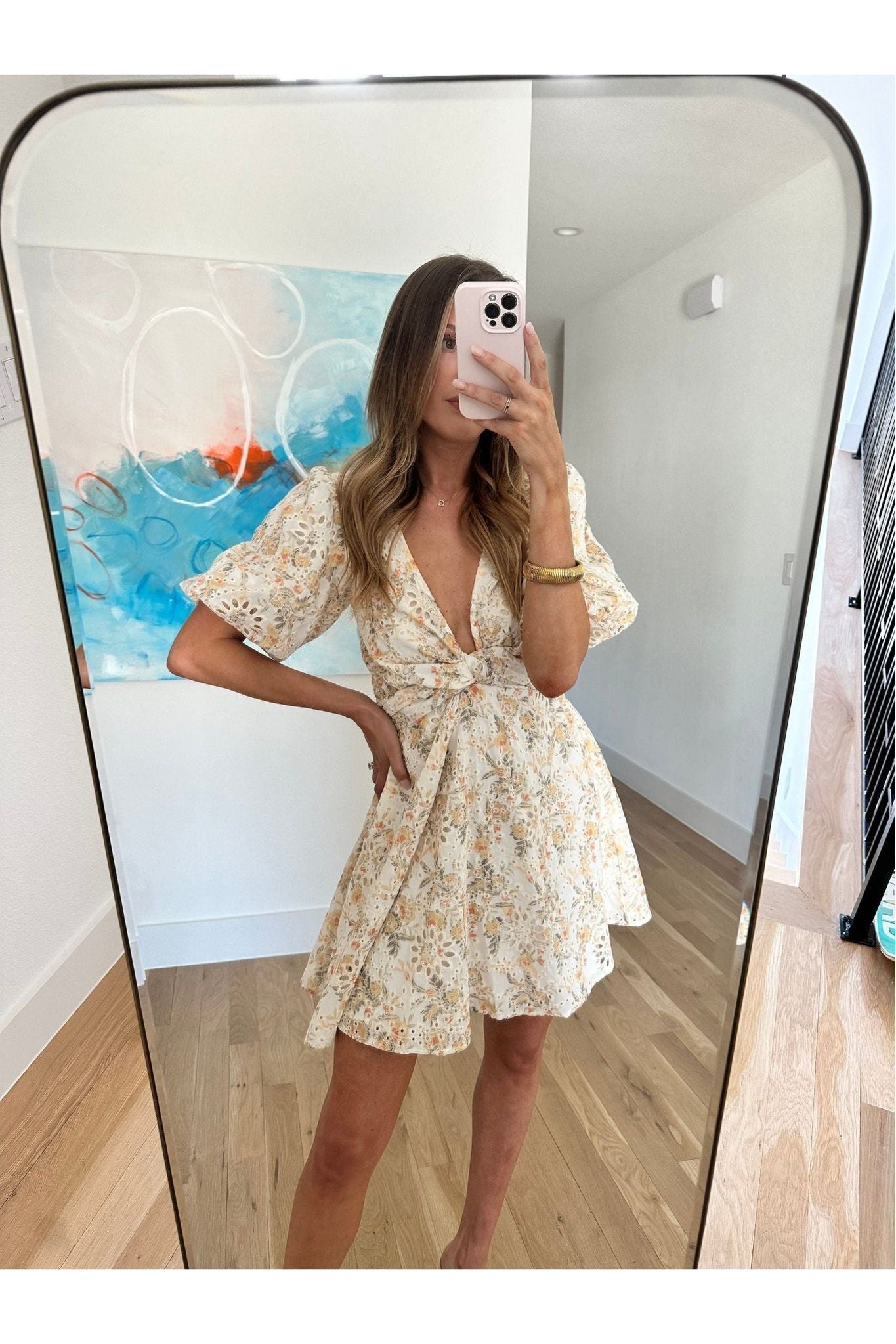 Fion Dress - Keepsake