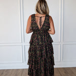 Flora & Noir Maxi - Keepsake