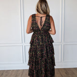 Flora & Noir Maxi - Keepsake