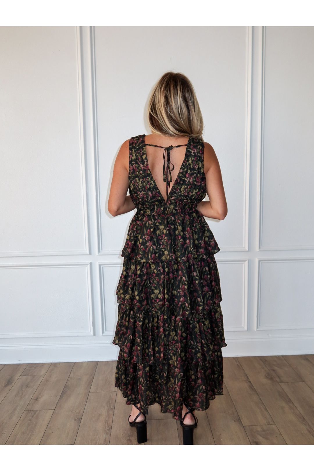 Flora & Noir Maxi - Keepsake