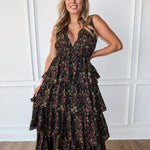 Flora & Noir Maxi - Keepsake