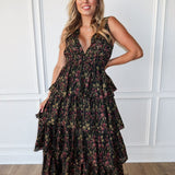 Flora & Noir Maxi - Keepsake