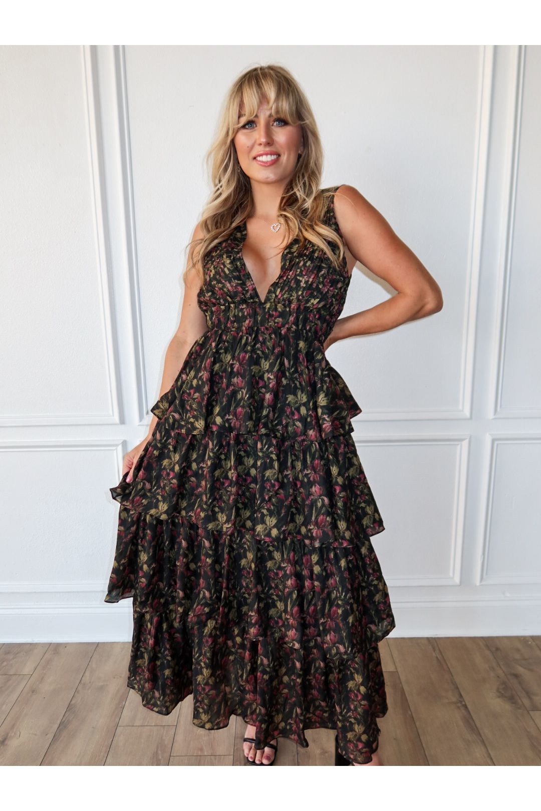 Flora & Noir Maxi - Keepsake
