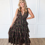 Flora & Noir Maxi - Keepsake