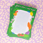 Food 'n' Shit Notepad - Keepsake
