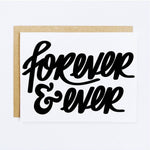 Forever And Ever Card - Keepsake