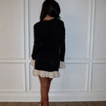 Frill Seeker Mini Dress - Keepsake