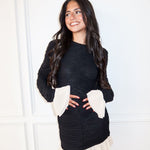 Frill Seeker Mini Dress - Keepsake