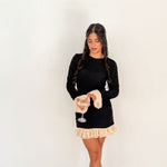 Frill Seeker Mini Dress - Keepsake