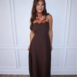 Game Day Scarf - Burnt Orange - Keepsake