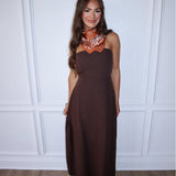 Game Day Scarf - Burnt Orange - Keepsake