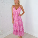 Garden Glow Maxi Dress - Keepsake