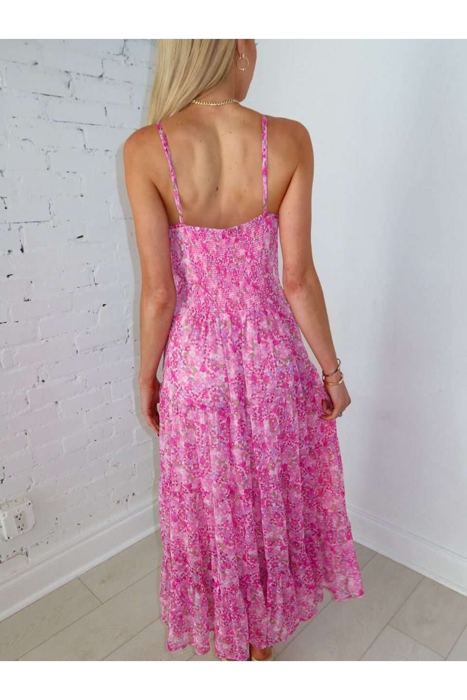 Garden Glow Maxi Dress - Keepsake