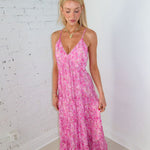 Garden Glow Maxi Dress - Keepsake