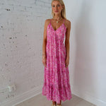Garden Glow Maxi Dress - Keepsake