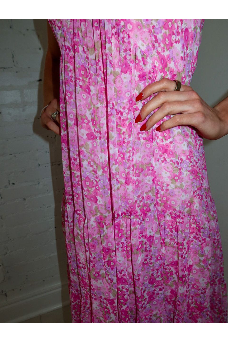 Garden Glow Maxi Dress - Keepsake