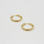 Gold Hoops - Keepsake