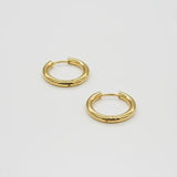 Gold Hoops - Keepsake