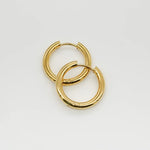 Gold Hoops - Keepsake