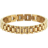 Gold Watch Band Bracelet - Keepsake