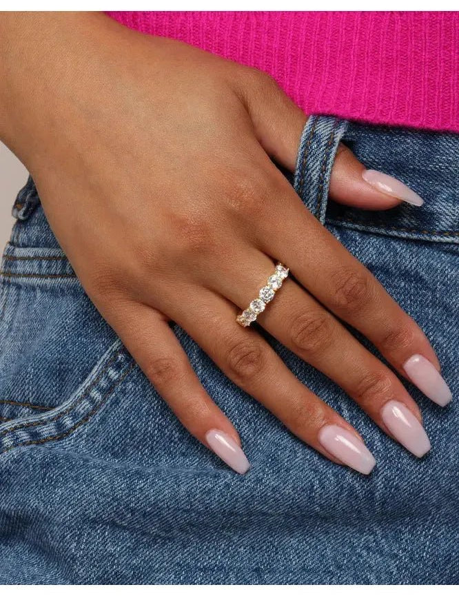 Grand Heiress Ring - Keepsake