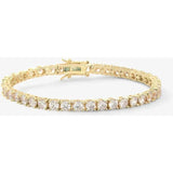 Grand Heiress Tennis Bracelet - Keepsake