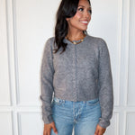 Grey Area Cardigan - Keepsake