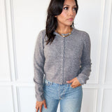 Grey Area Cardigan - Keepsake