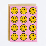 Happy Happy Happy Greeting Card - Keepsake