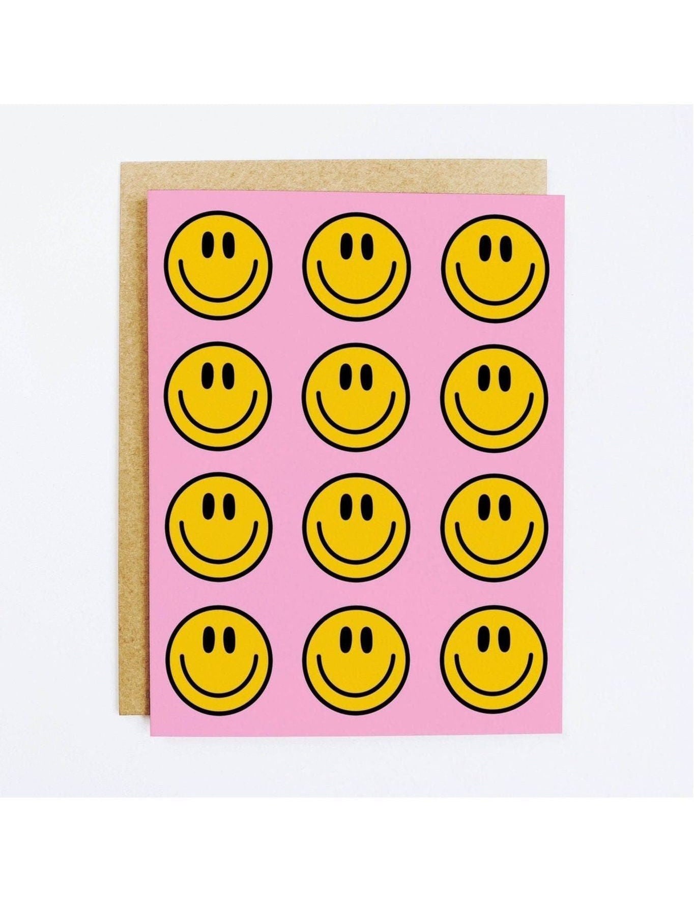 Happy Happy Happy Greeting Card - Keepsake