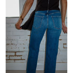 Harper Stretchy Straight Jean - Keepsake