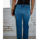 Harper Stretchy Straight Jean - Keepsake