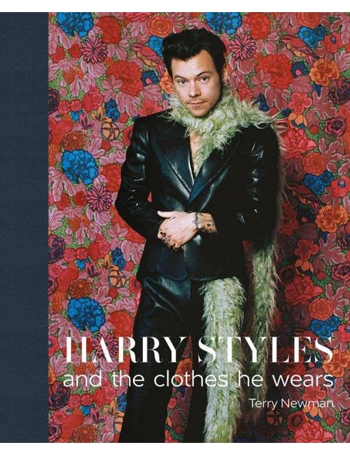 Harry Styles: And the Clothes he Wears - Keepsake