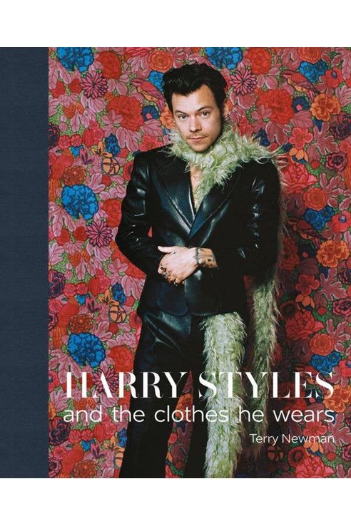 Harry Styles: And the Clothes he Wears - Keepsake