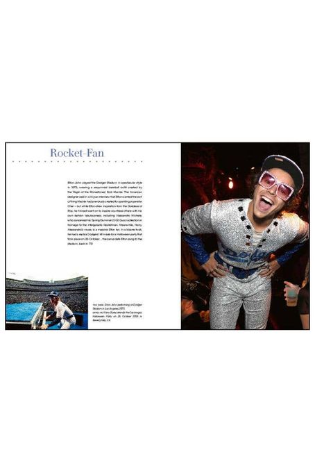 Harry Styles: And the Clothes he Wears - Keepsake