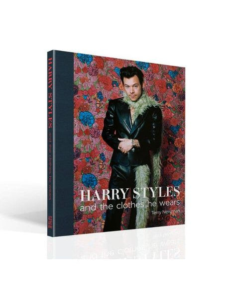 Harry Styles: And the Clothes he Wears - Keepsake