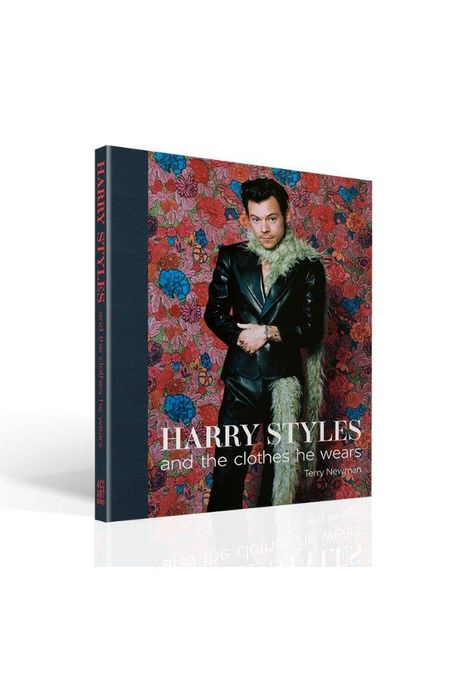 Harry Styles: And the Clothes he Wears - Keepsake