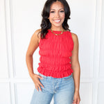 Heat Wave Top - Keepsake