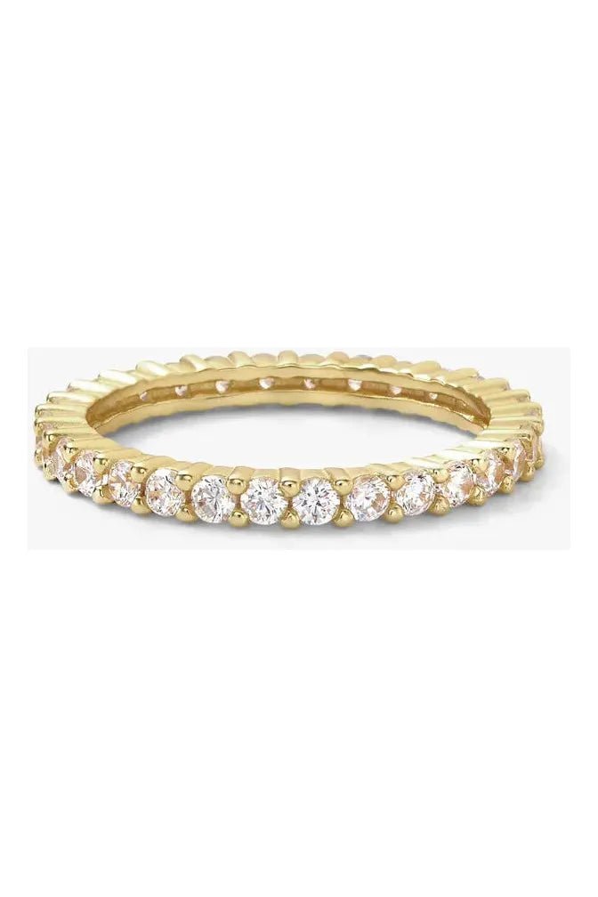Heiress Ring - Gold/White - Keepsake