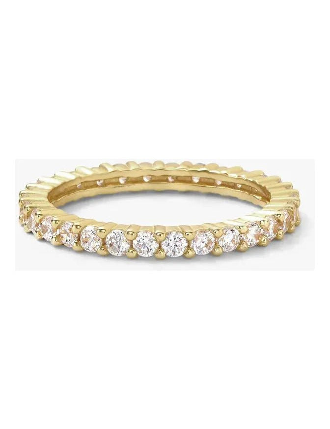 Heiress Ring - Gold/White - Keepsake